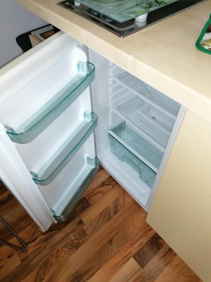Appartement Nahe Bei Stoerti à Ralswiek Extérieur photo