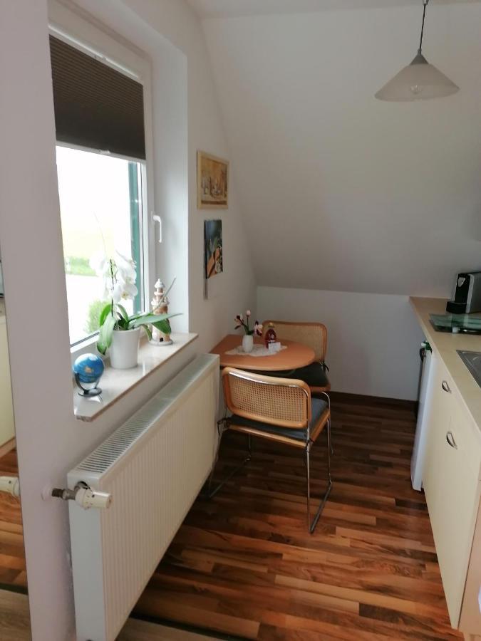 Appartement Nahe Bei Stoerti à Ralswiek Extérieur photo
